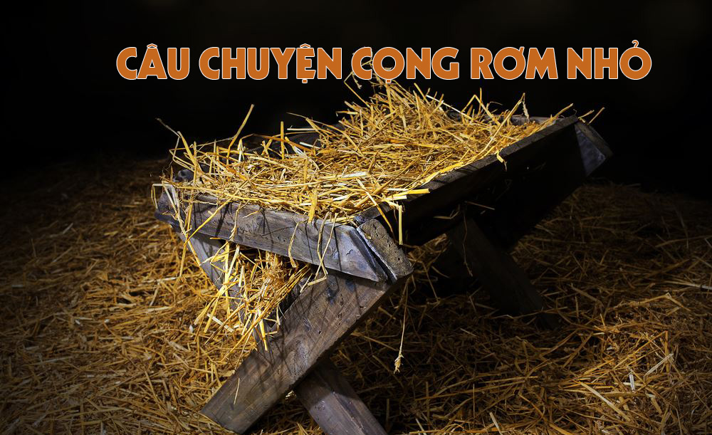 Câu Chuyện Cọng Rơm Nhỏ - Tác giả: H' Huyên - Tập Sinh, MRP | Dòng Đức ...